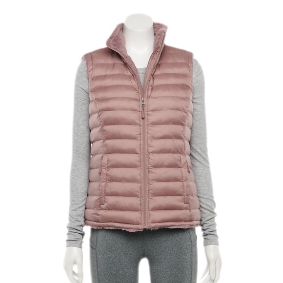 heatkeep packable vest